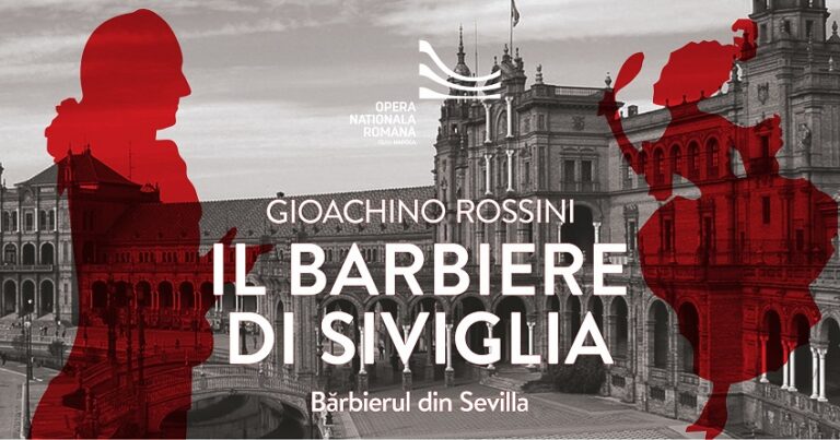 26.05 Spectacol de opera: Bărbierul din Sevilla