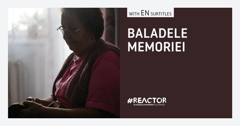 29.10 Spectacol: Baladele Memoriei