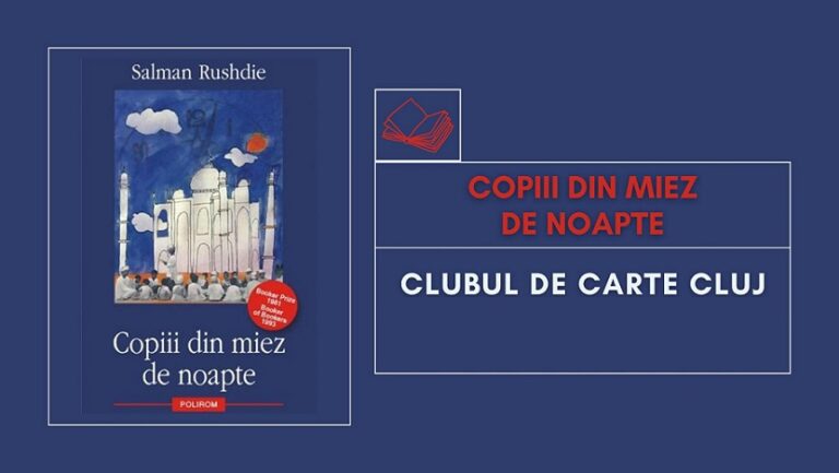 25.10 Club de Carte: Copiii din miez de noapte