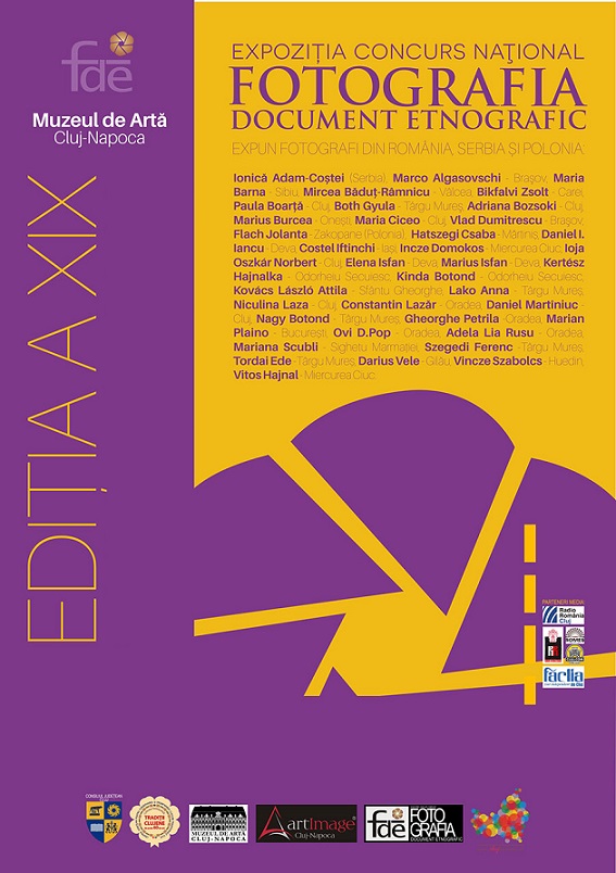 21.10 Expoziție: Fotografia – Document Etnografic