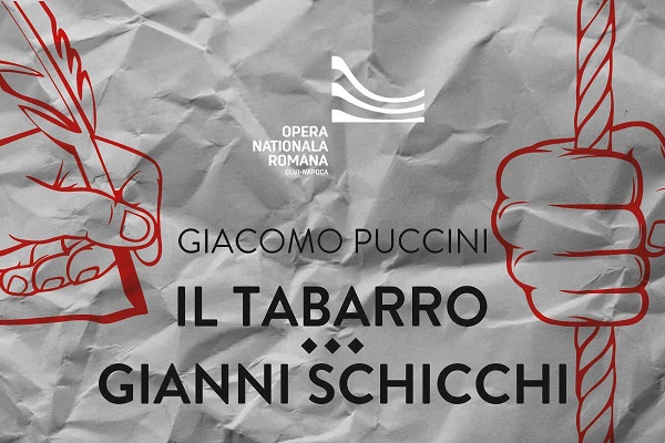17.05 Spectacol de opera: Il Tabarro / Gianni Schicchi