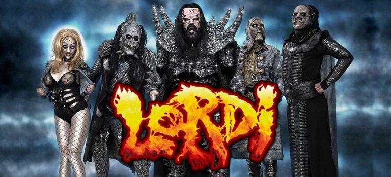 11.10 Concert: LORDI