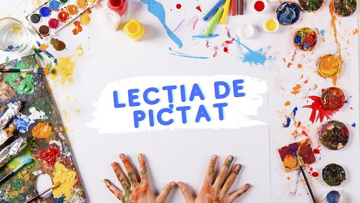 5.10 Lectia de pictat