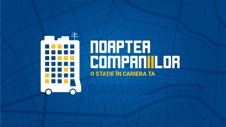 13.10 Noaptea Companiilor 2022