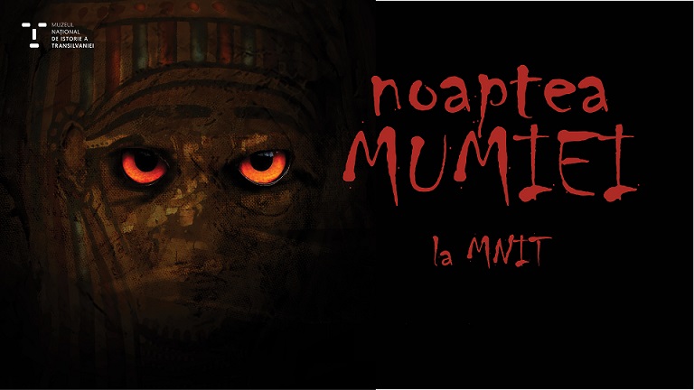 29.10 Noaptea Mumiei la MNIT