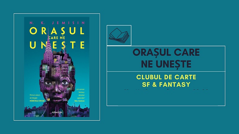 18.10 Club de Carte: Orașul care ne unește