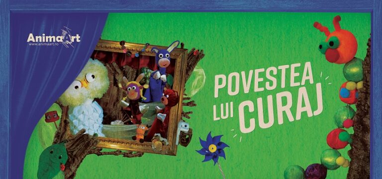 18.03 Eveniment pentru copii: Povestea lui Curaj
