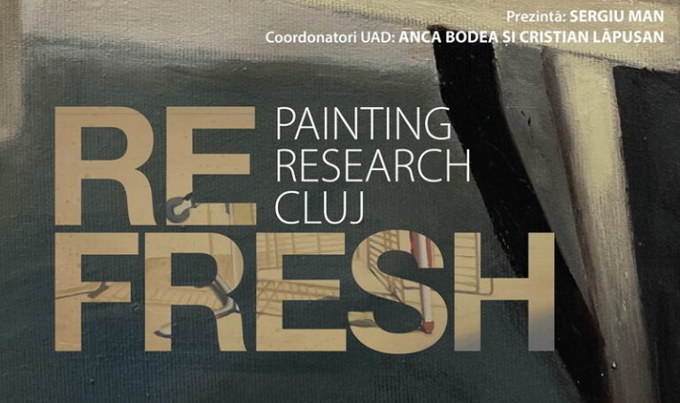 11.10-1.11 Expoziție: Refresh