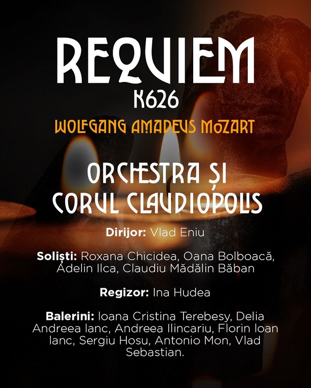1.11 Concert de Luminație: Requiem