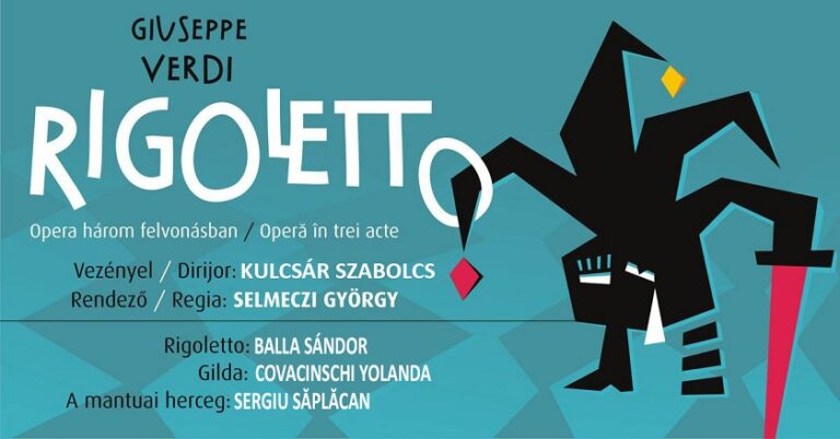 27.10 Spectacol de opera: Rigoletto