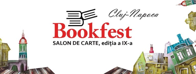 6-9.10 Salonul Internațional de Carte Bookfest