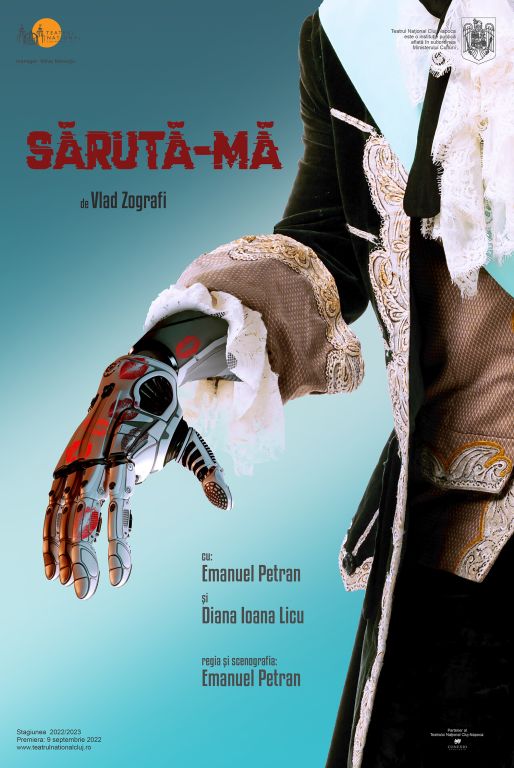 10.03 Piesa de teatru: Sărută-mă