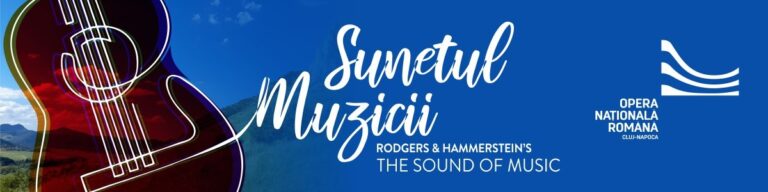 19.10 Musical: Sunetul Muzicii