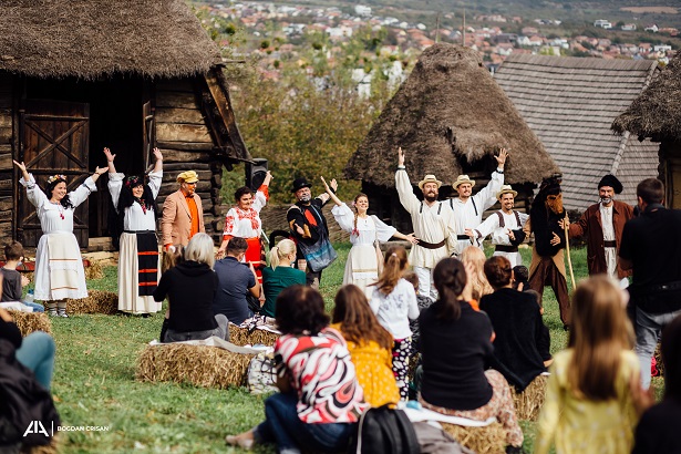 8-9.10 Târgul Satului de toamnă