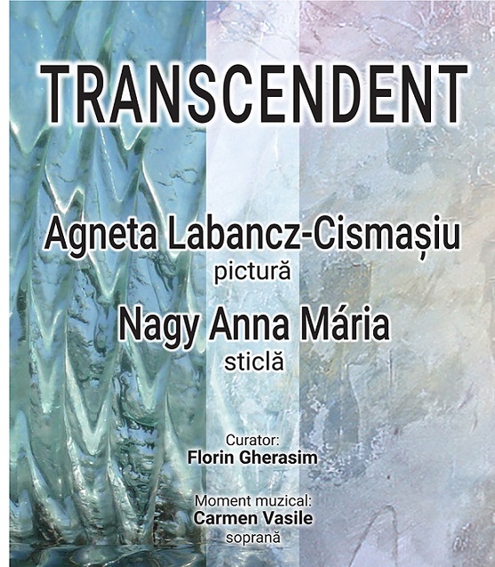 12.10 Expozitie: Transcendent