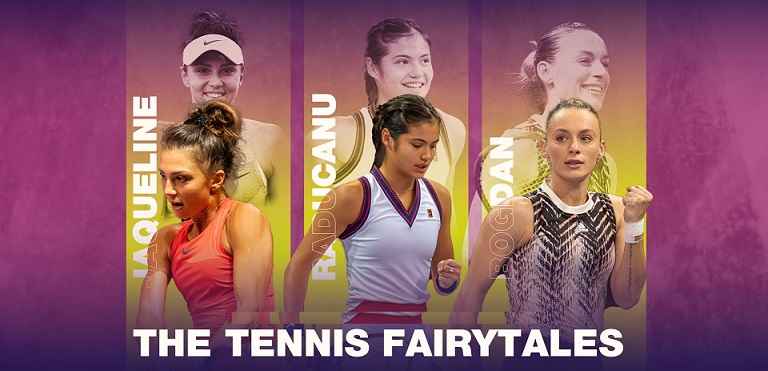8-16.10 Eveniment sportiv: Transylvania Open WTA250