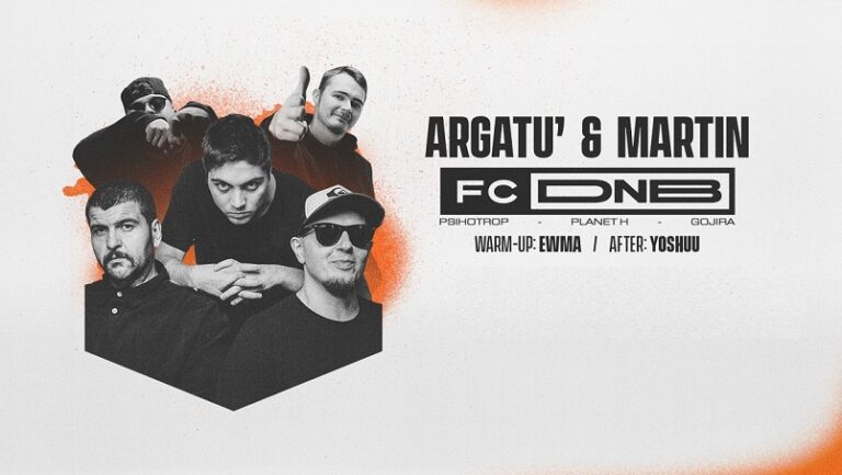 26.11 Concert: ARGATU & MARTIN