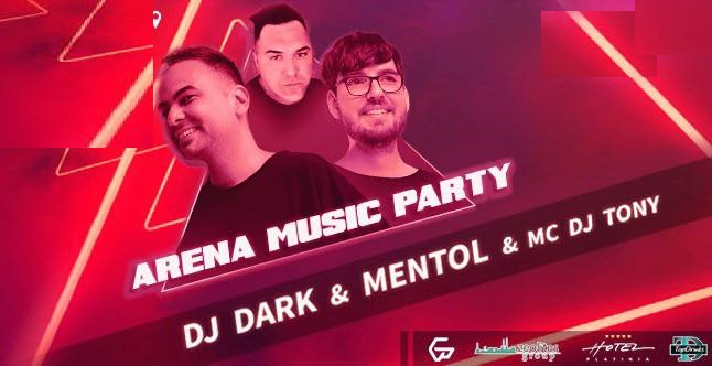 4.11 Arena Music Party