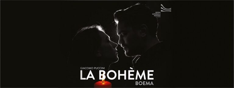 2.12 Spectacol de opera: Boema