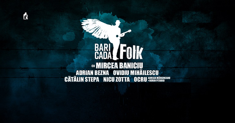 8.11 Concert: Baricada Folk