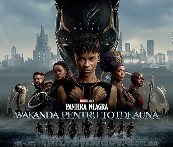 13.11 Film: Black Panther: Wakanda Forever