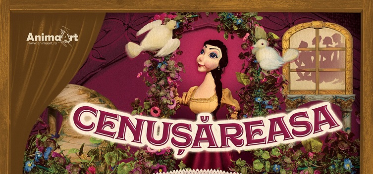 6.11 Eveniment pentru copii: Cenușăreasa