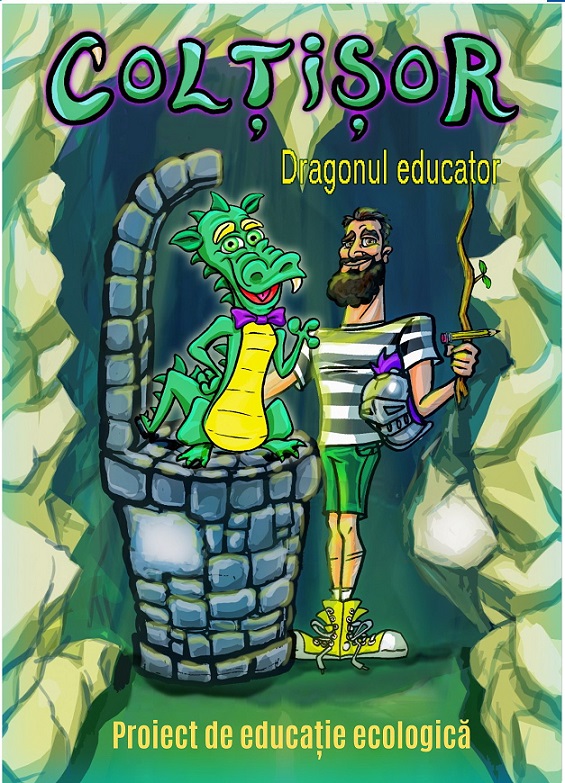 20.11 Spectacol: Colțișor – dragonul educator – Cum să avem grijă de natură