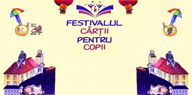 10-13.11 Festivalul Cărții pentru Copii