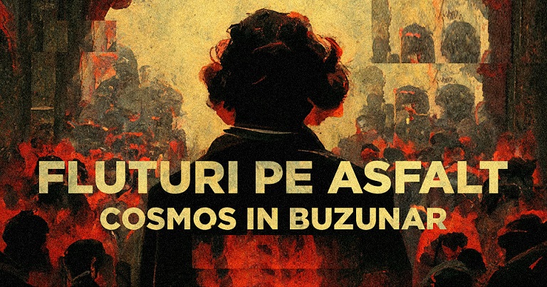 19.11 Concert: Fluturi pe Afalt + Cosmos in Buzunar