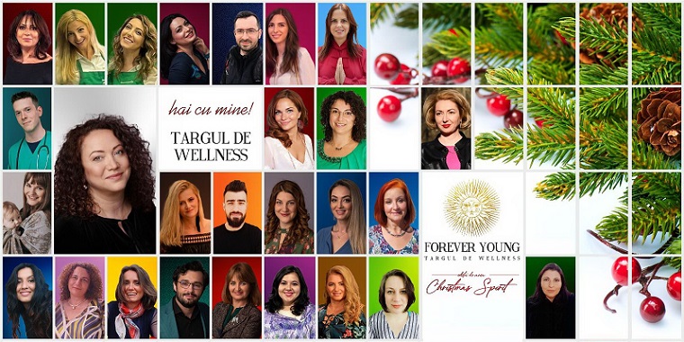 25-26.11 Targul de Wellness Forever Young