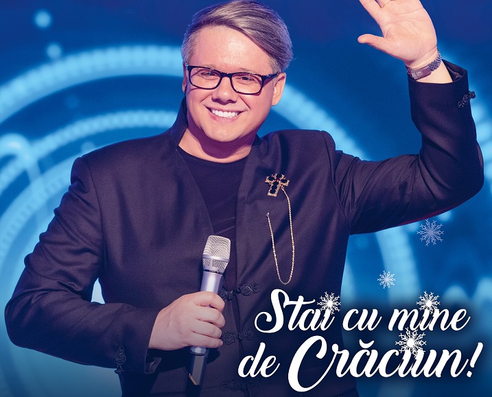 4.12 Concert: Fuego – Stai cu mine de Craciun!