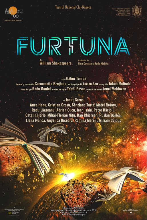 27.11 Piesa de teatru: Furtuna