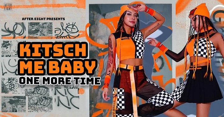 8.11 Party: Kitsch me baby one more time