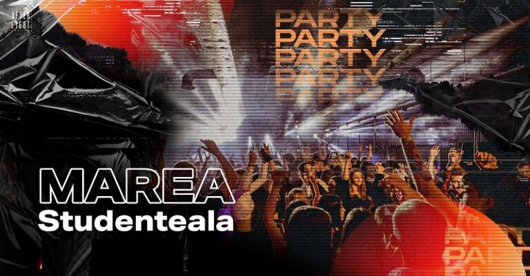 6.11 Party: Marea studențeală