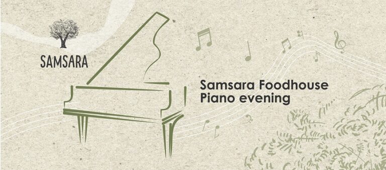 8.11 Piano evening