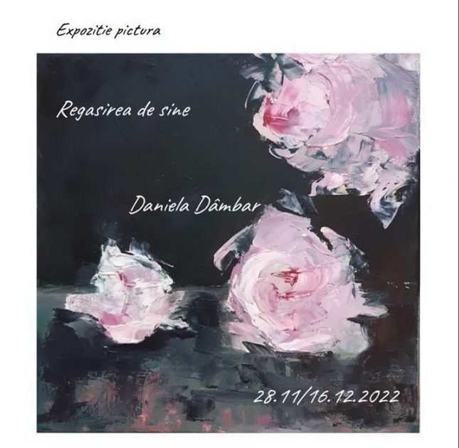 29.11 Expoziție: Regăsirea de sine
