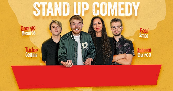 1.12 Stand-up Comedy