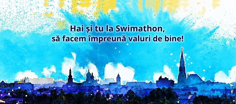 12.11 Eveniment sportiv: Swimathon