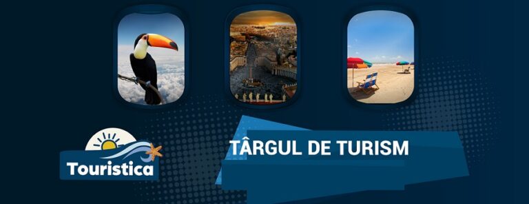 25-27.11 Târgul de Turism Touristica