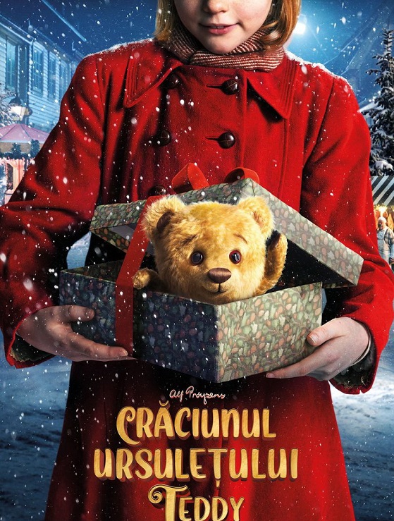20.11 Film: Teddy’s Christmas