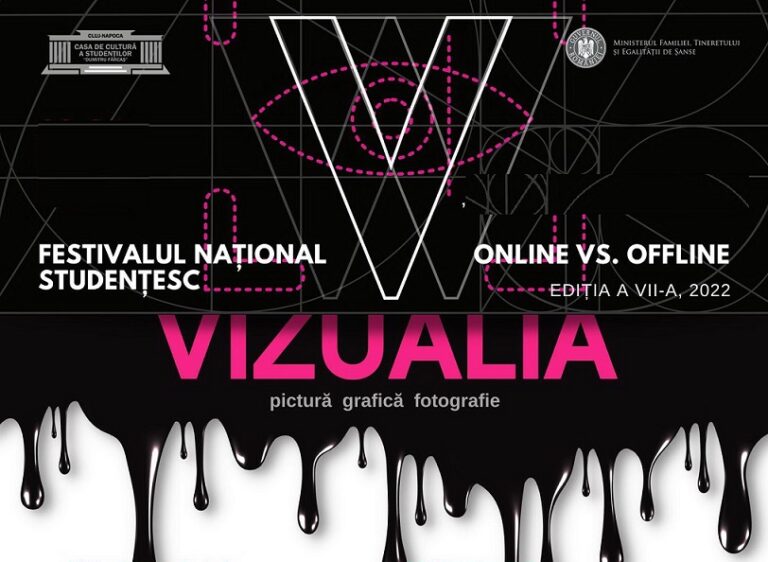 23-24.11 Festivalul Național Studențesc VIZUALIA
