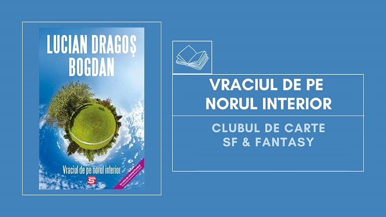 29.11 Club de Carte SF & Fantasy: Vraciul de pe norul interior