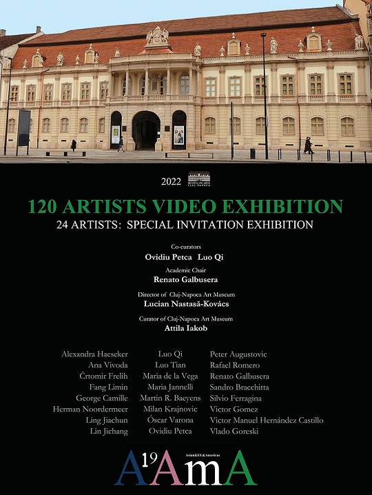 11.12  Expoziție internațională: A19AmA