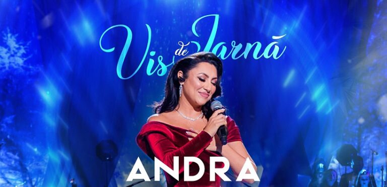 23.12 Concert de colinde: Andra – Vis de Iarnă