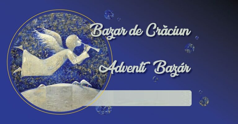 10.12 Bazar de Crăciun