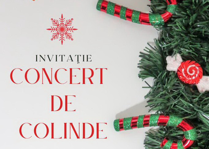 18.12 Concert de Colinde