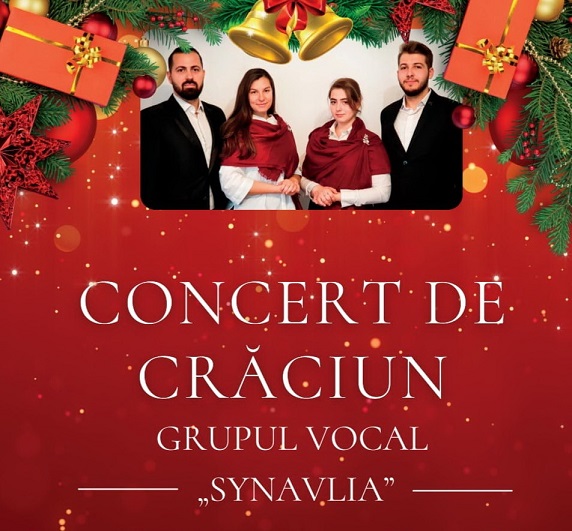 20.12 Concert de Crăciun