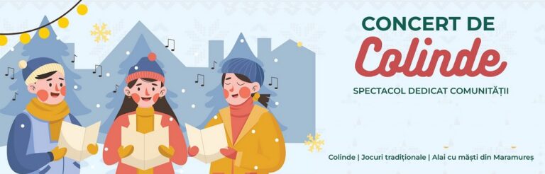 5-11.12 Sapte evenimente de neratat saptamana aceasta la Cluj