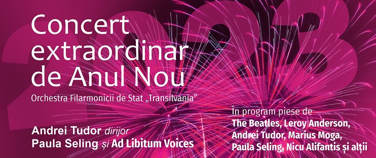30.12 Concert extraordinar de Anul Nou