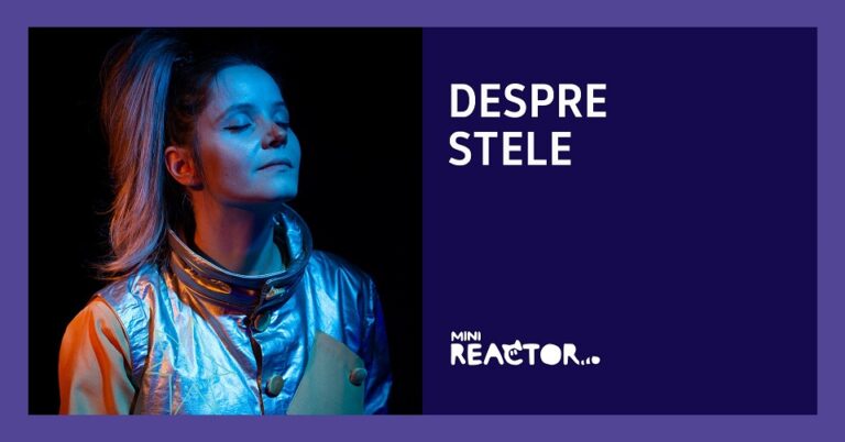 9.12 Spectacol pentru copii: Despre stele